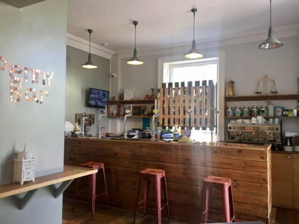 格莫萨尔酒店 克莱克西顿 外观 照片